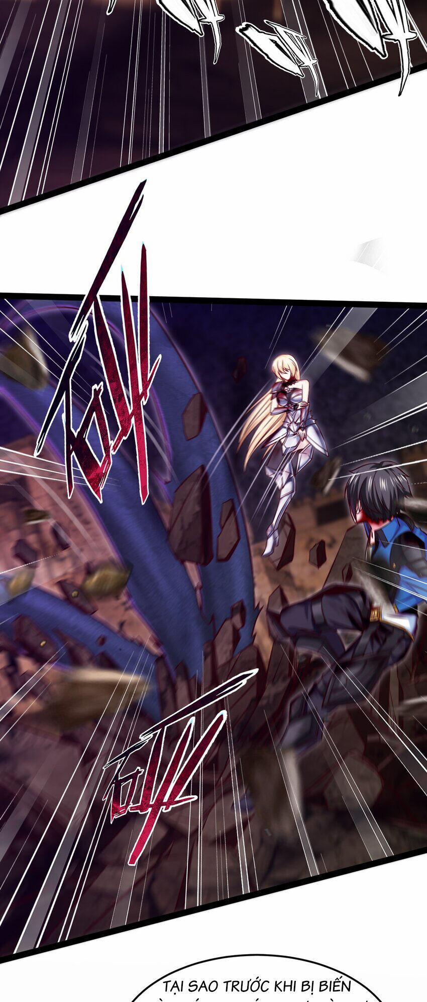 Ma Thú Kiếm Thánh Dị Giới Tung Hoành 327 trang 10