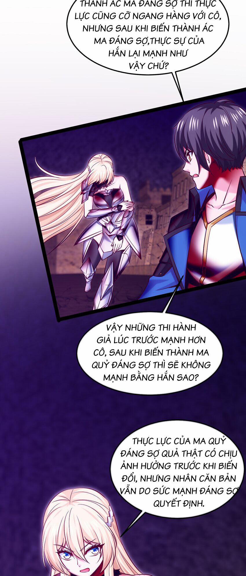 Ma Thú Kiếm Thánh Dị Giới Tung Hoành 327 trang 11
