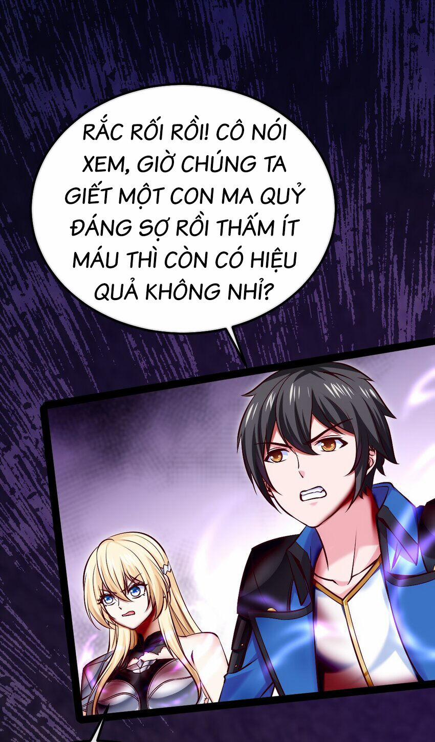 Ma Thú Kiếm Thánh Dị Giới Tung Hoành 327 trang 20