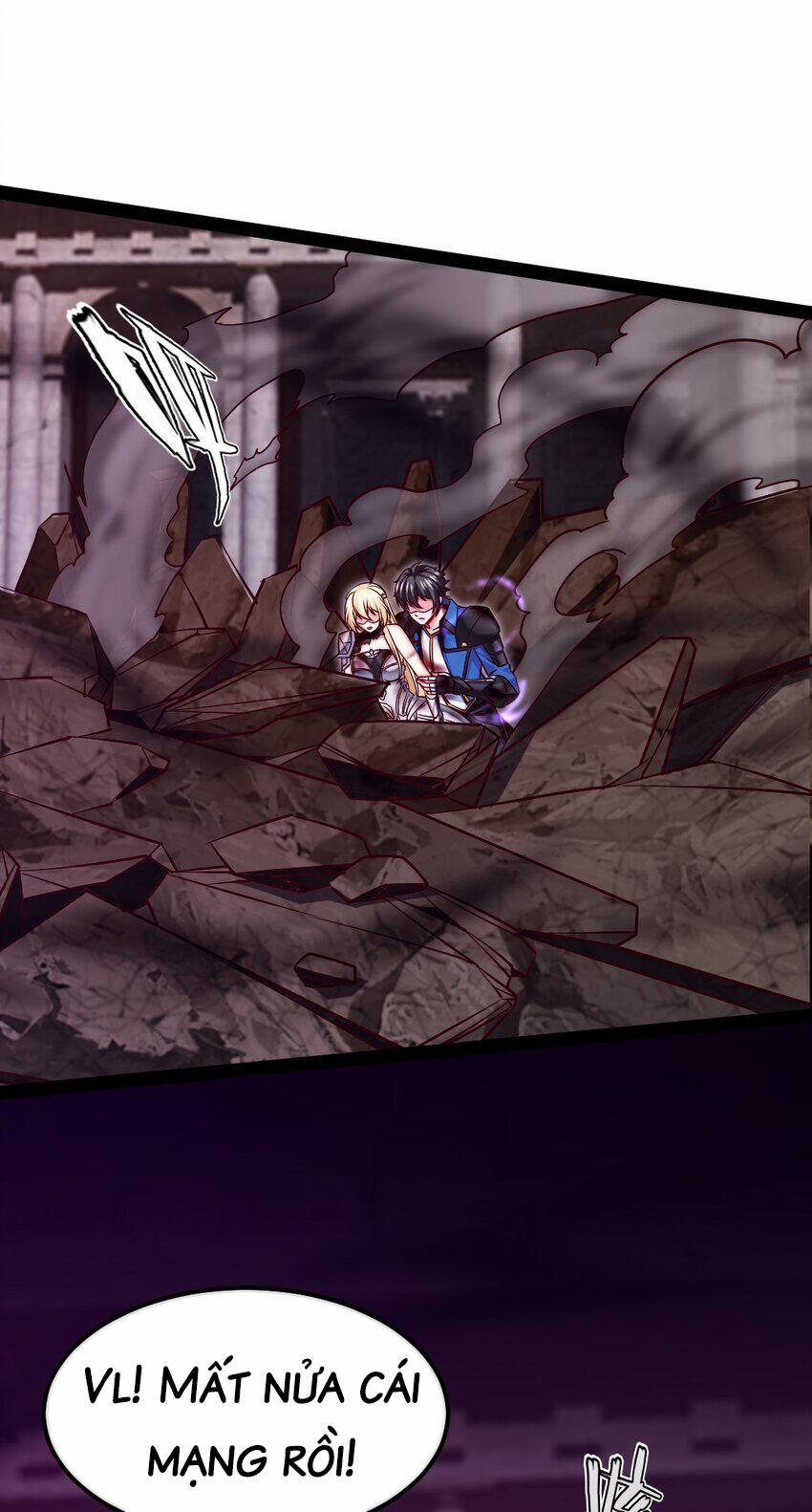 Ma Thú Kiếm Thánh Dị Giới Tung Hoành 327 trang 24