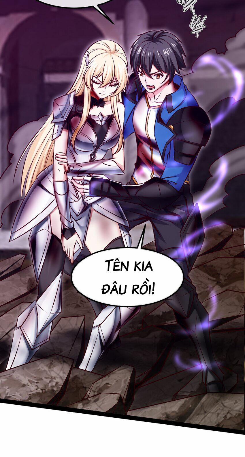 Ma Thú Kiếm Thánh Dị Giới Tung Hoành 327 trang 25