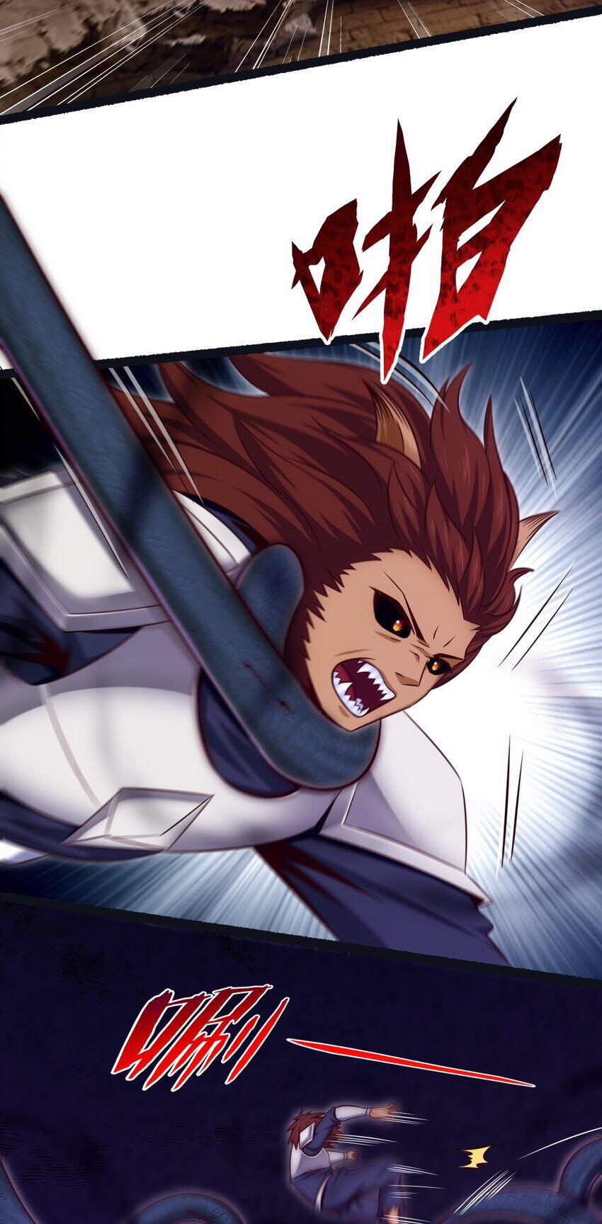 Ma Thú Kiếm Thánh Dị Giới Tung Hoành 327 trang 28