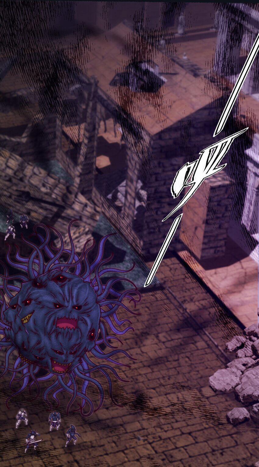 Ma Thú Kiếm Thánh Dị Giới Tung Hoành 327 trang 30