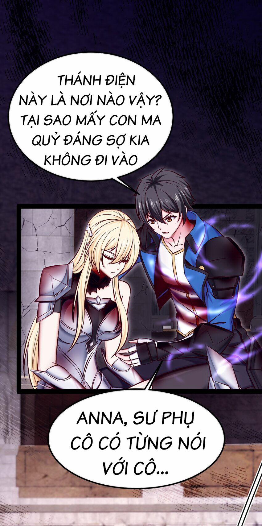 Ma Thú Kiếm Thánh Dị Giới Tung Hoành 327 trang 31