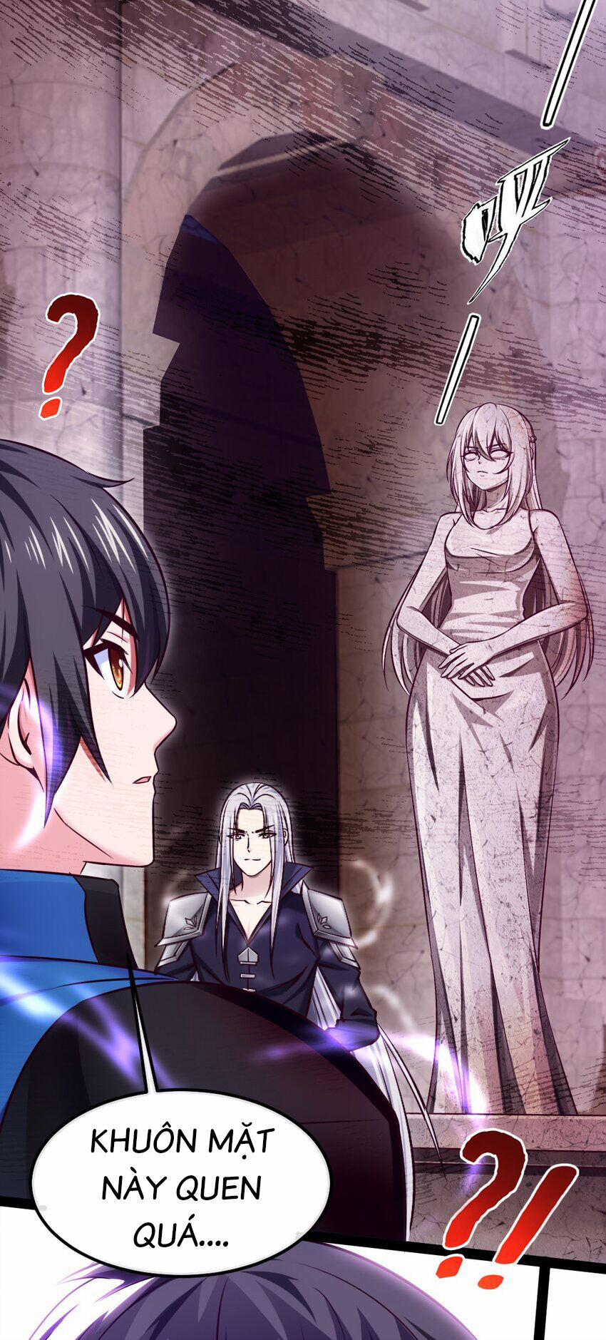 Ma Thú Kiếm Thánh Dị Giới Tung Hoành 327 trang 40