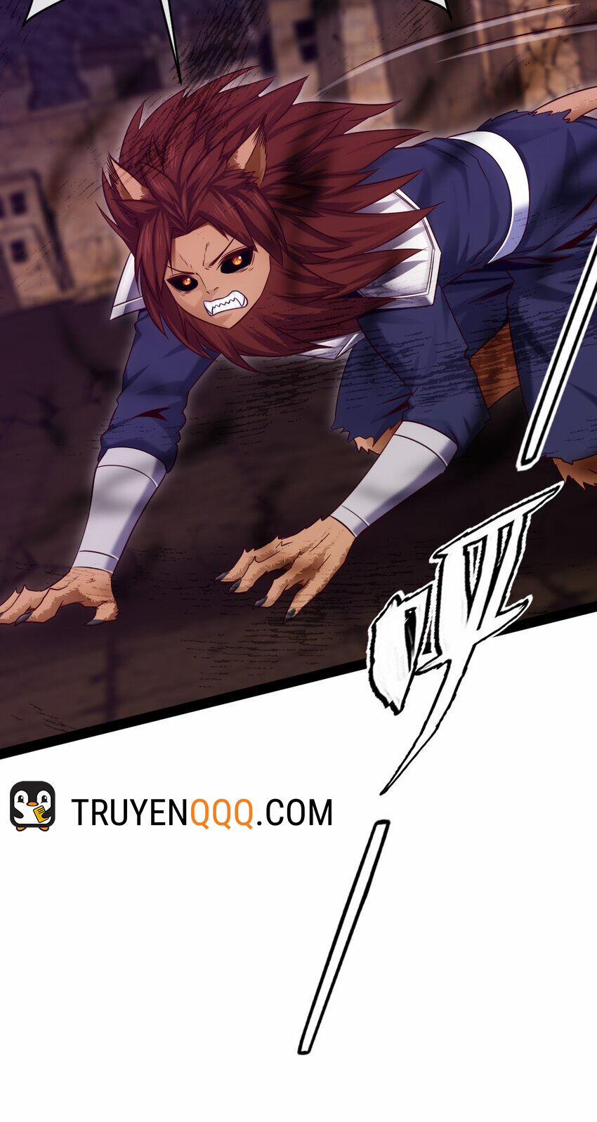 Ma Thú Kiếm Thánh Dị Giới Tung Hoành 327 trang 7