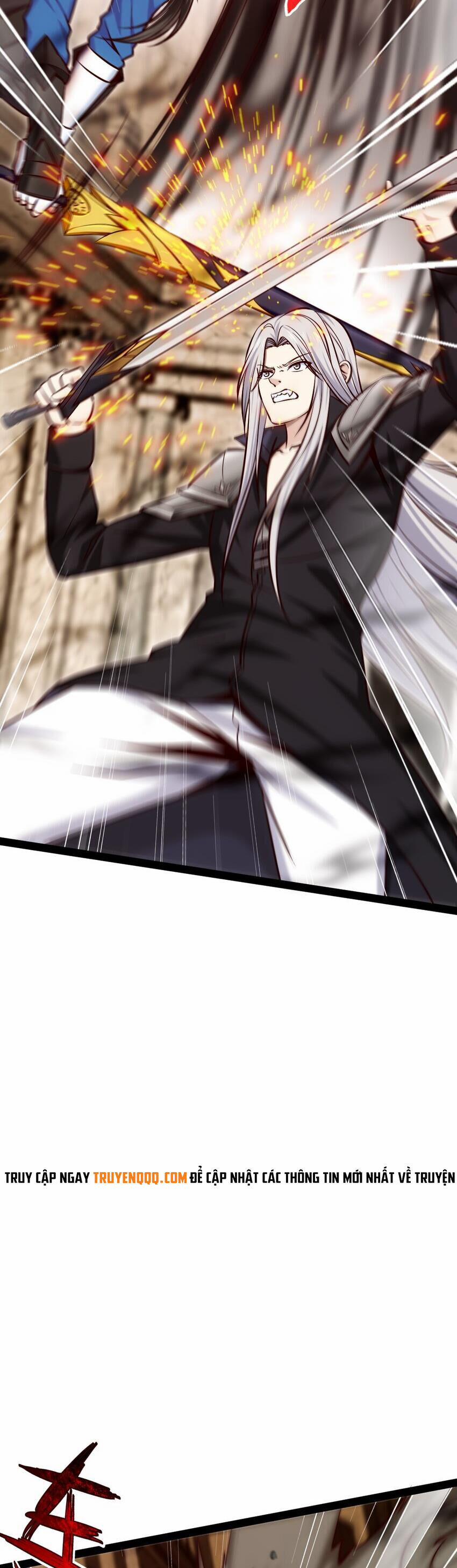 Ma Thú Kiếm Thánh Dị Giới Tung Hoành 328 trang 10