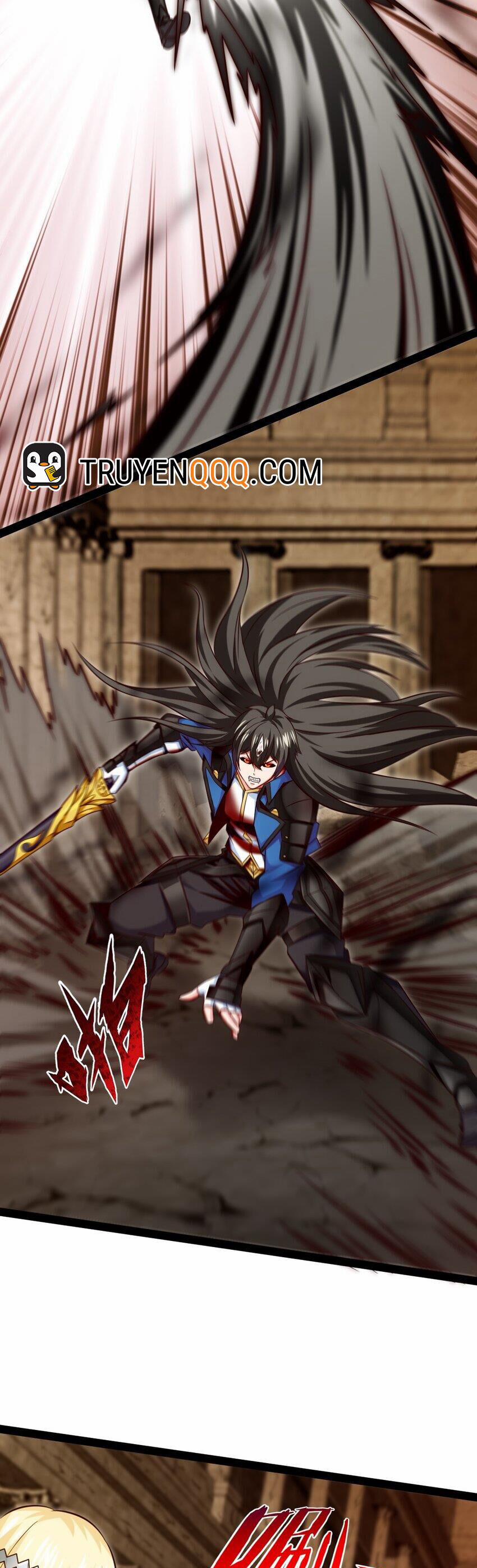 Ma Thú Kiếm Thánh Dị Giới Tung Hoành 328 trang 13