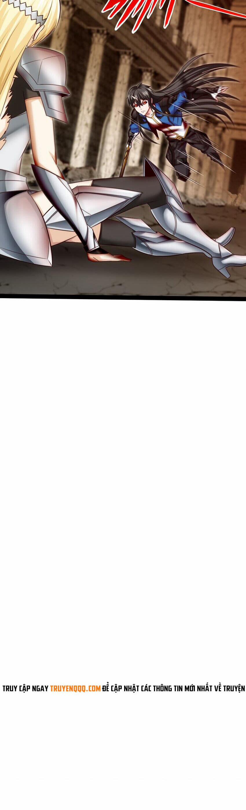 Ma Thú Kiếm Thánh Dị Giới Tung Hoành 328 trang 14