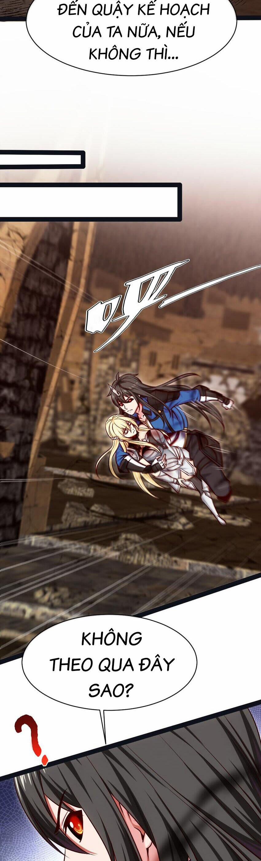 Ma Thú Kiếm Thánh Dị Giới Tung Hoành 328 trang 17