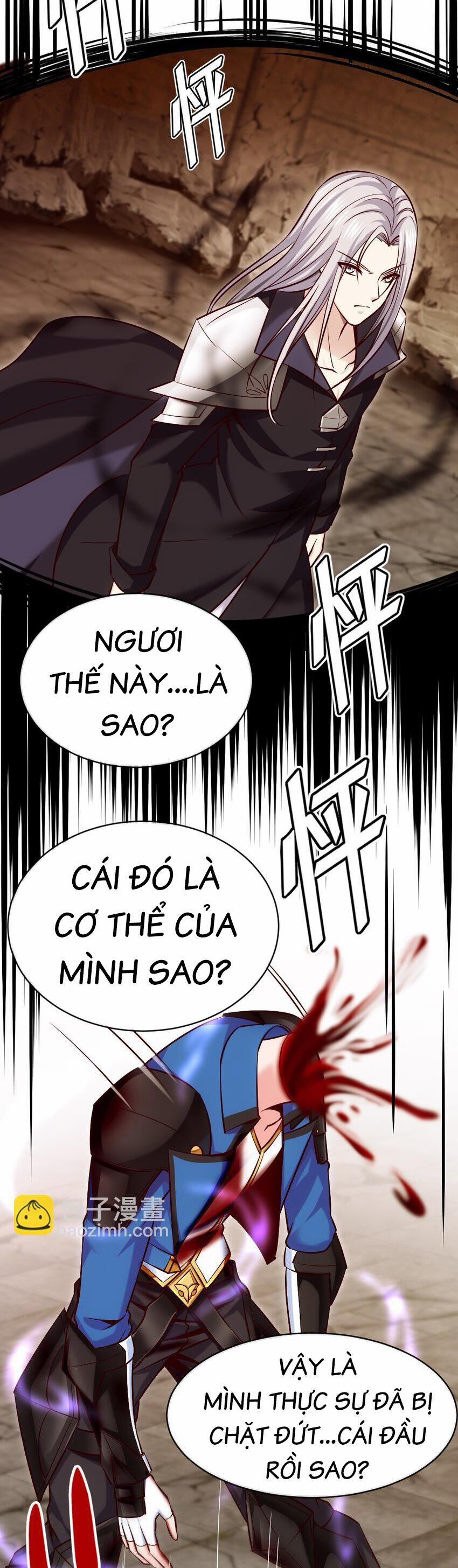 Ma Thú Kiếm Thánh Dị Giới Tung Hoành 328 trang 2