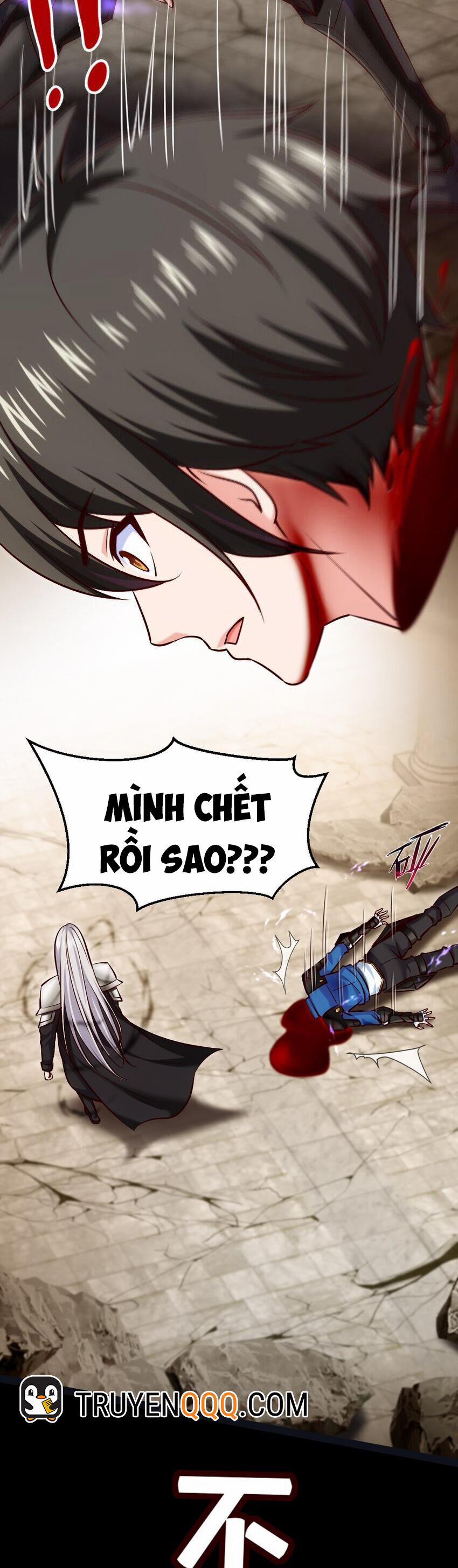 Ma Thú Kiếm Thánh Dị Giới Tung Hoành 328 trang 3