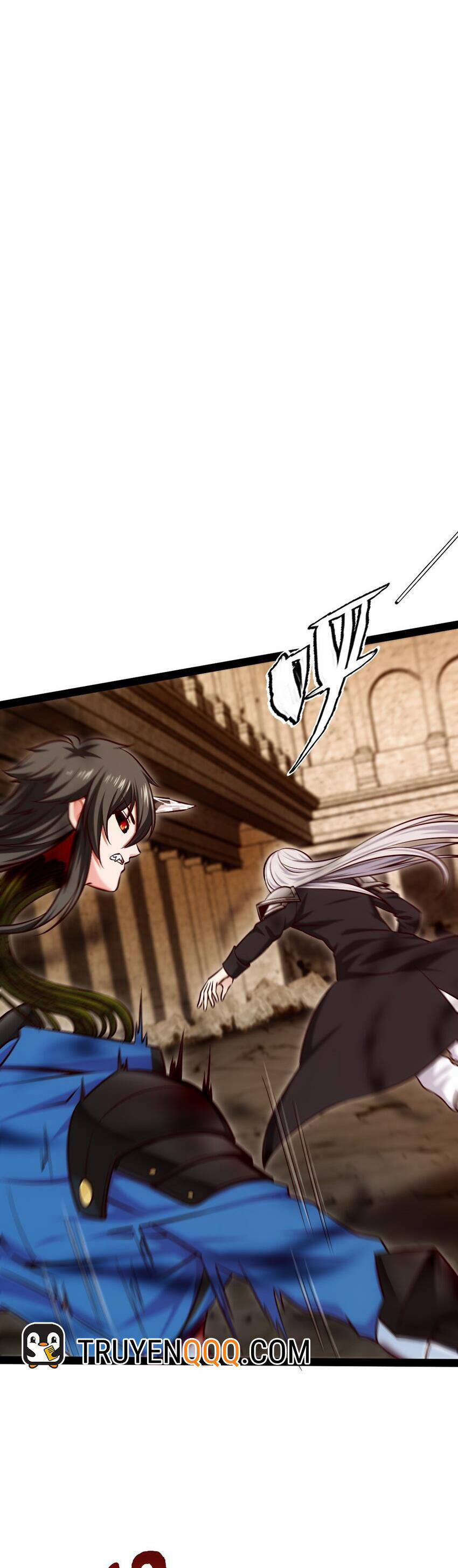 Ma Thú Kiếm Thánh Dị Giới Tung Hoành 328 trang 7