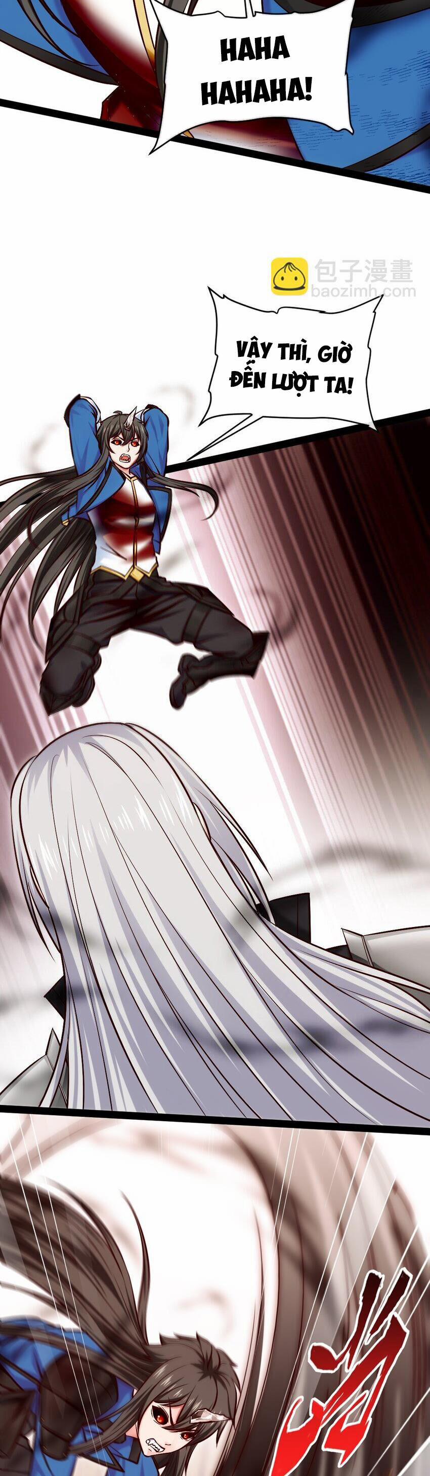 Ma Thú Kiếm Thánh Dị Giới Tung Hoành 328 trang 9