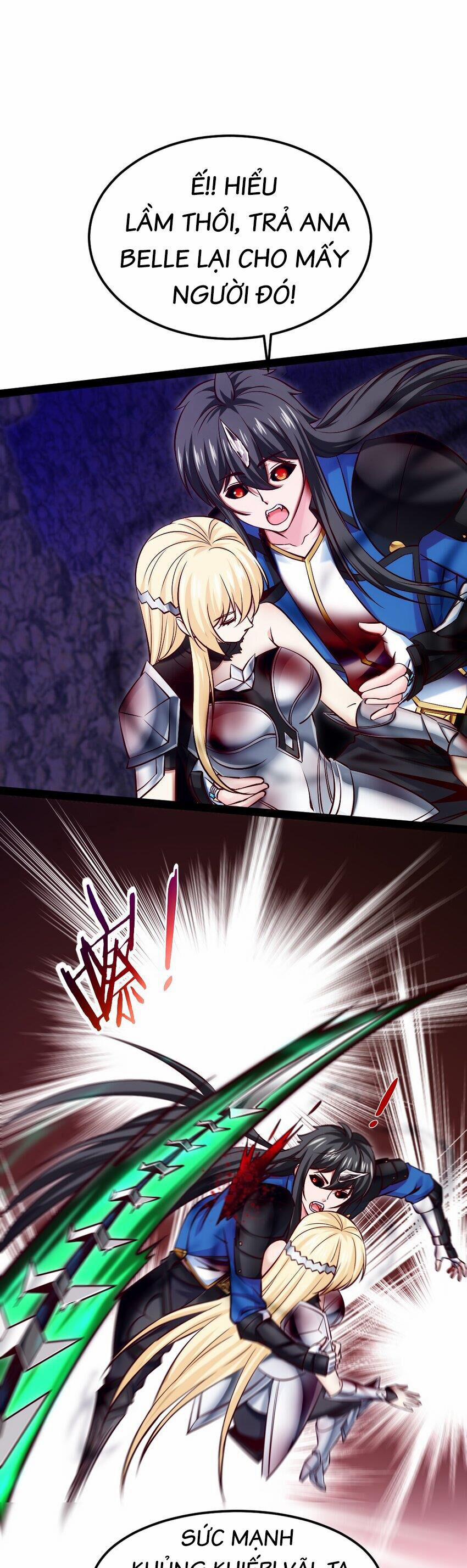 Ma Thú Kiếm Thánh Dị Giới Tung Hoành 329 trang 0