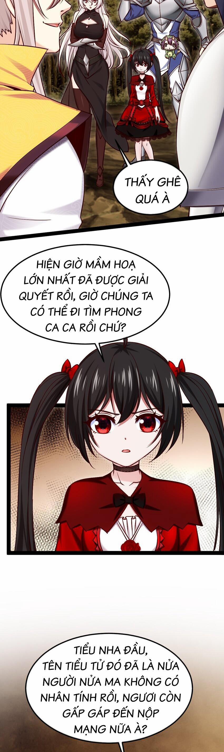 Ma Thú Kiếm Thánh Dị Giới Tung Hoành 329 trang 10