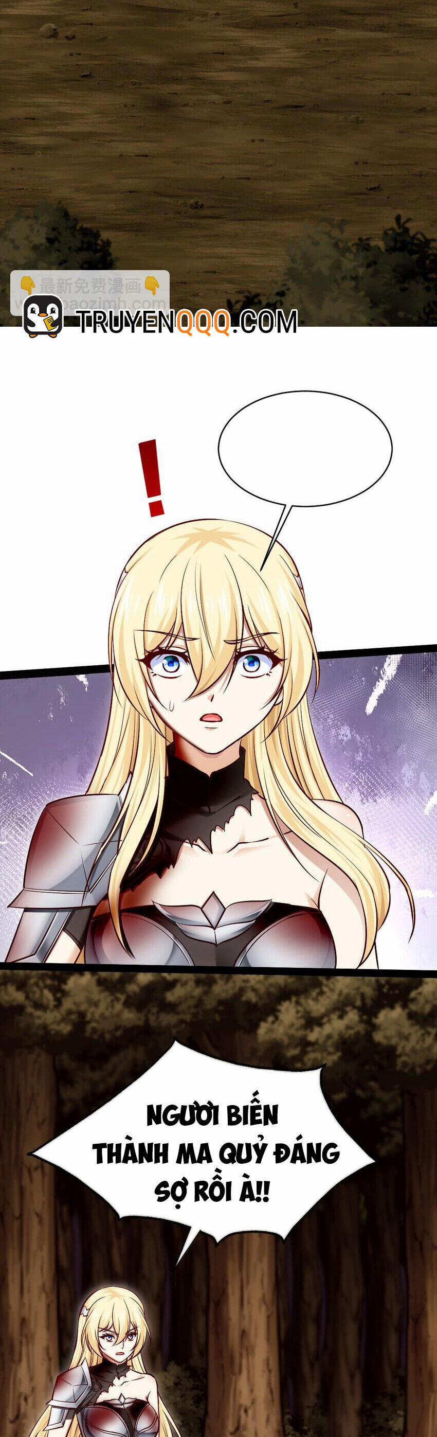 Ma Thú Kiếm Thánh Dị Giới Tung Hoành 329 trang 16