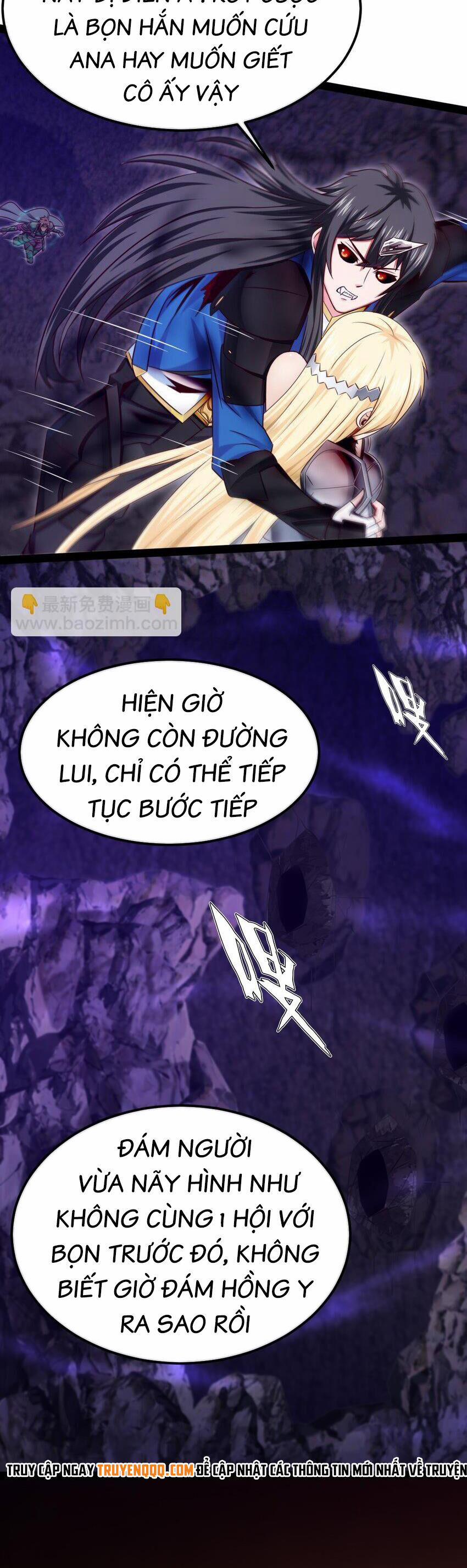 Ma Thú Kiếm Thánh Dị Giới Tung Hoành 329 trang 5