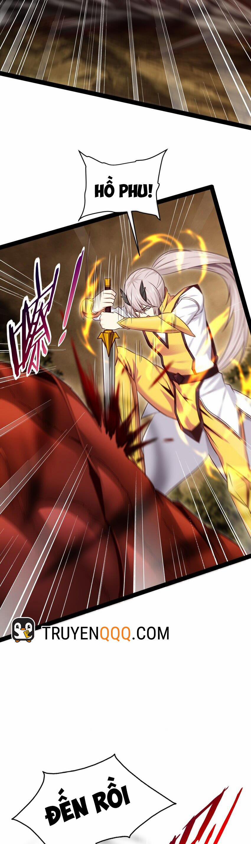 Ma Thú Kiếm Thánh Dị Giới Tung Hoành 329 trang 7