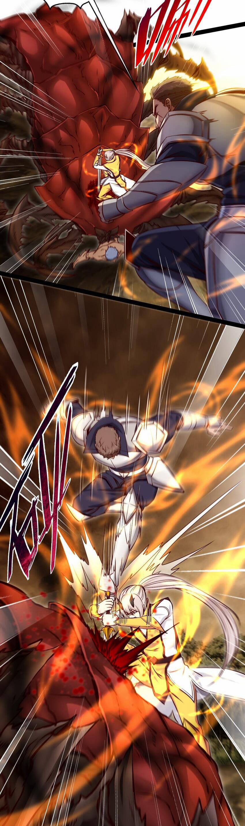 Ma Thú Kiếm Thánh Dị Giới Tung Hoành 329 trang 8