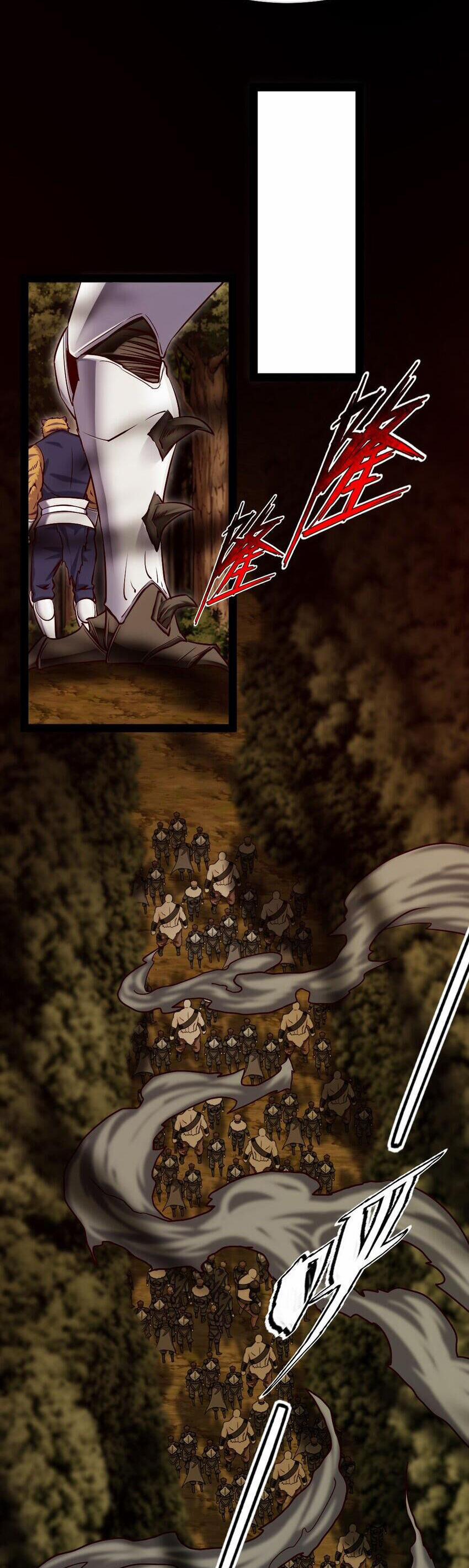 Ma Thú Kiếm Thánh Dị Giới Tung Hoành 330 trang 1