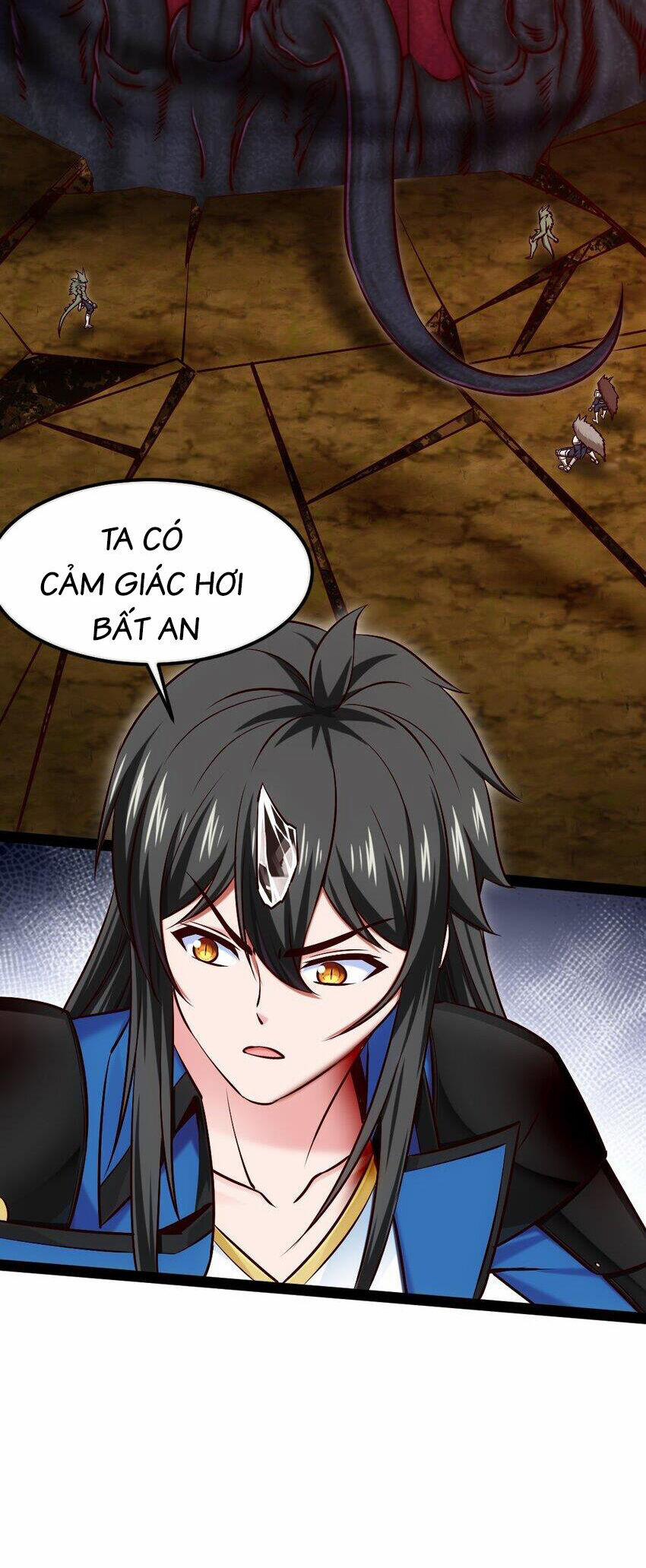 Ma Thú Kiếm Thánh Dị Giới Tung Hoành 330 trang 13