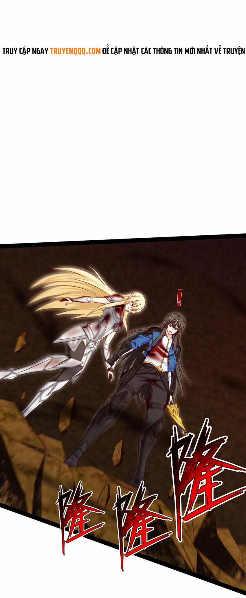 Ma Thú Kiếm Thánh Dị Giới Tung Hoành 330 trang 14