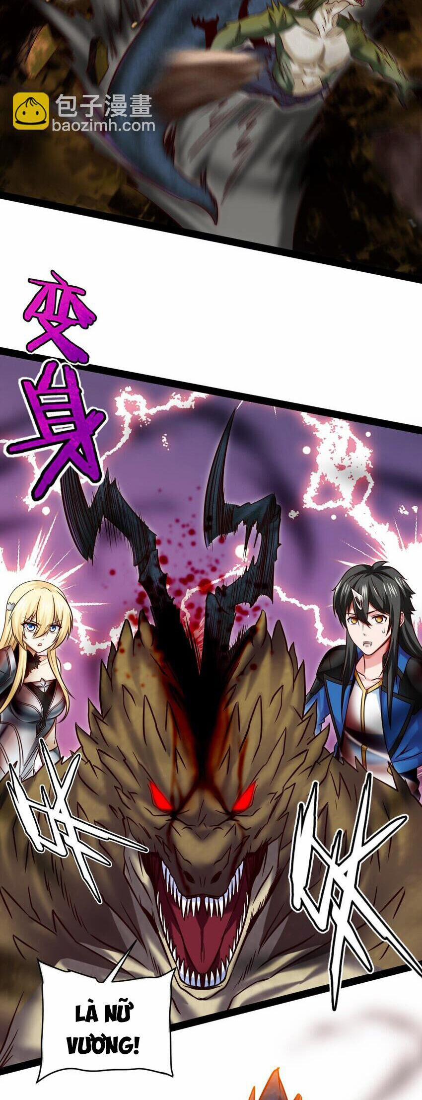 Ma Thú Kiếm Thánh Dị Giới Tung Hoành 330 trang 5