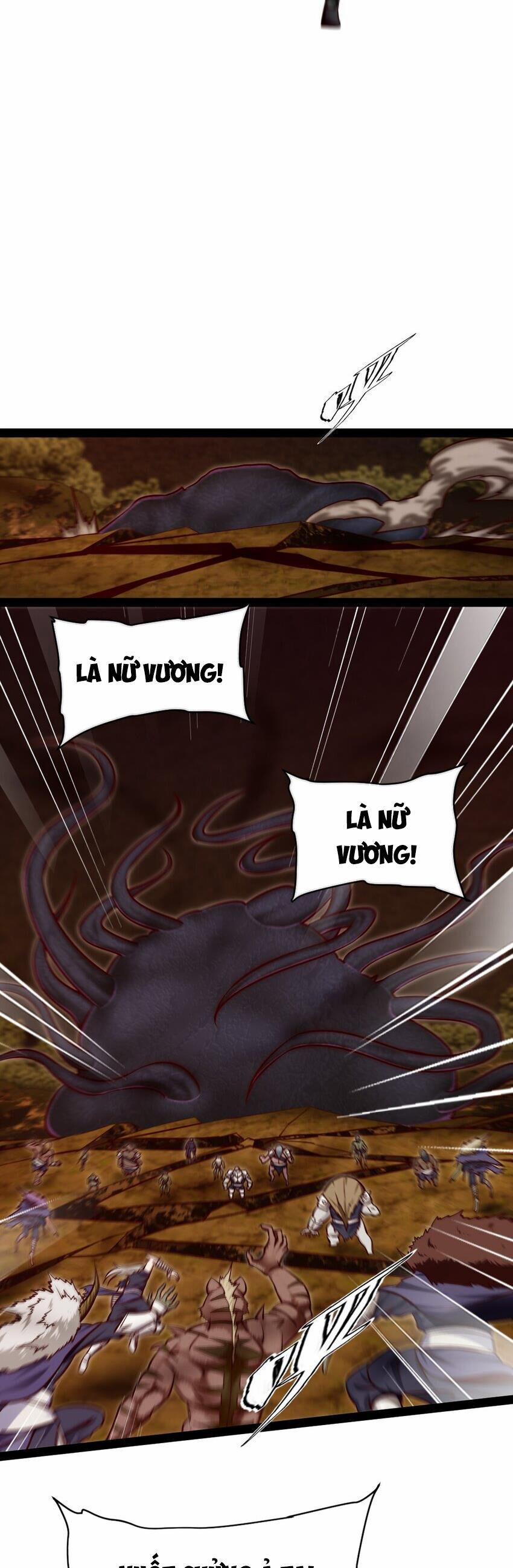 Ma Thú Kiếm Thánh Dị Giới Tung Hoành 330 trang 9