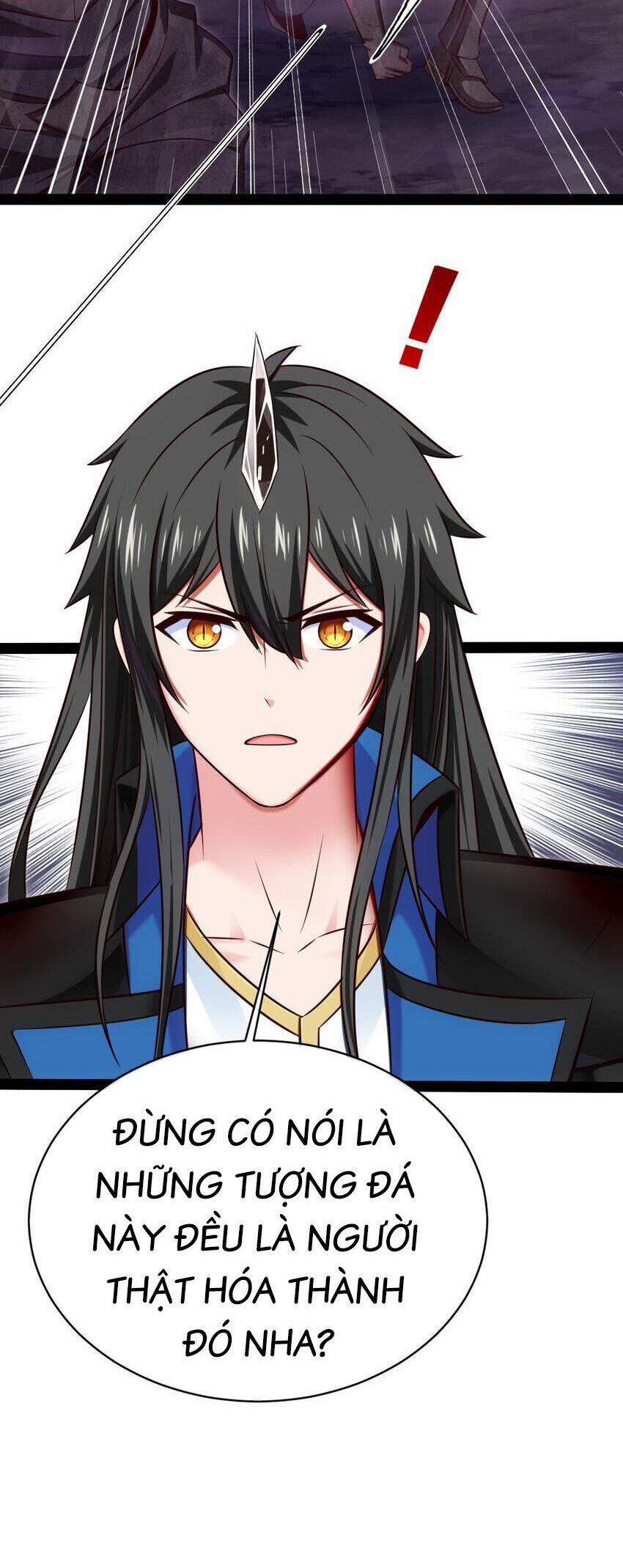 Ma Thú Kiếm Thánh Dị Giới Tung Hoành 331 trang 10