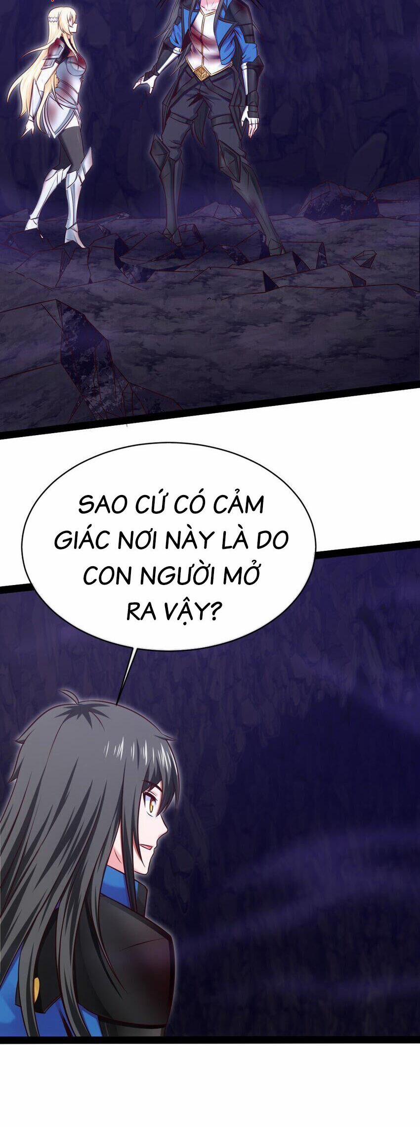 Ma Thú Kiếm Thánh Dị Giới Tung Hoành 331 trang 7