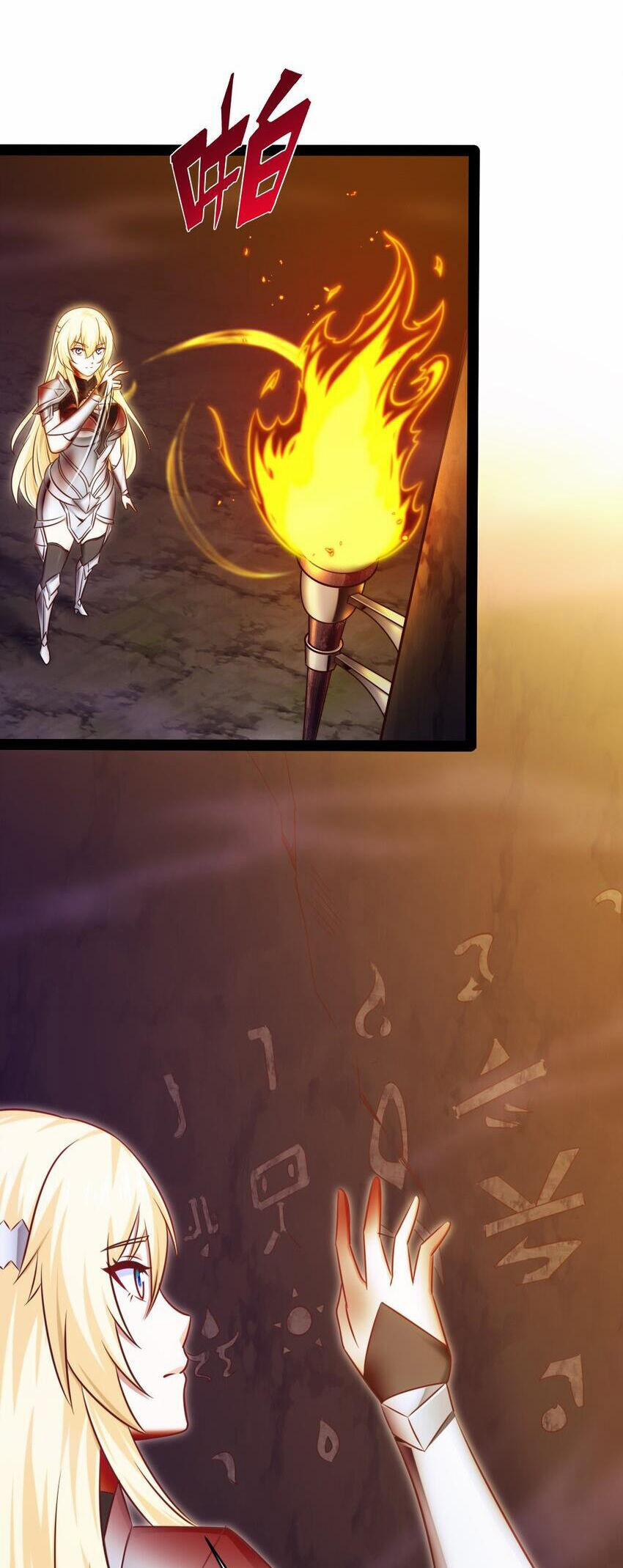 Ma Thú Kiếm Thánh Dị Giới Tung Hoành 331 trang 8