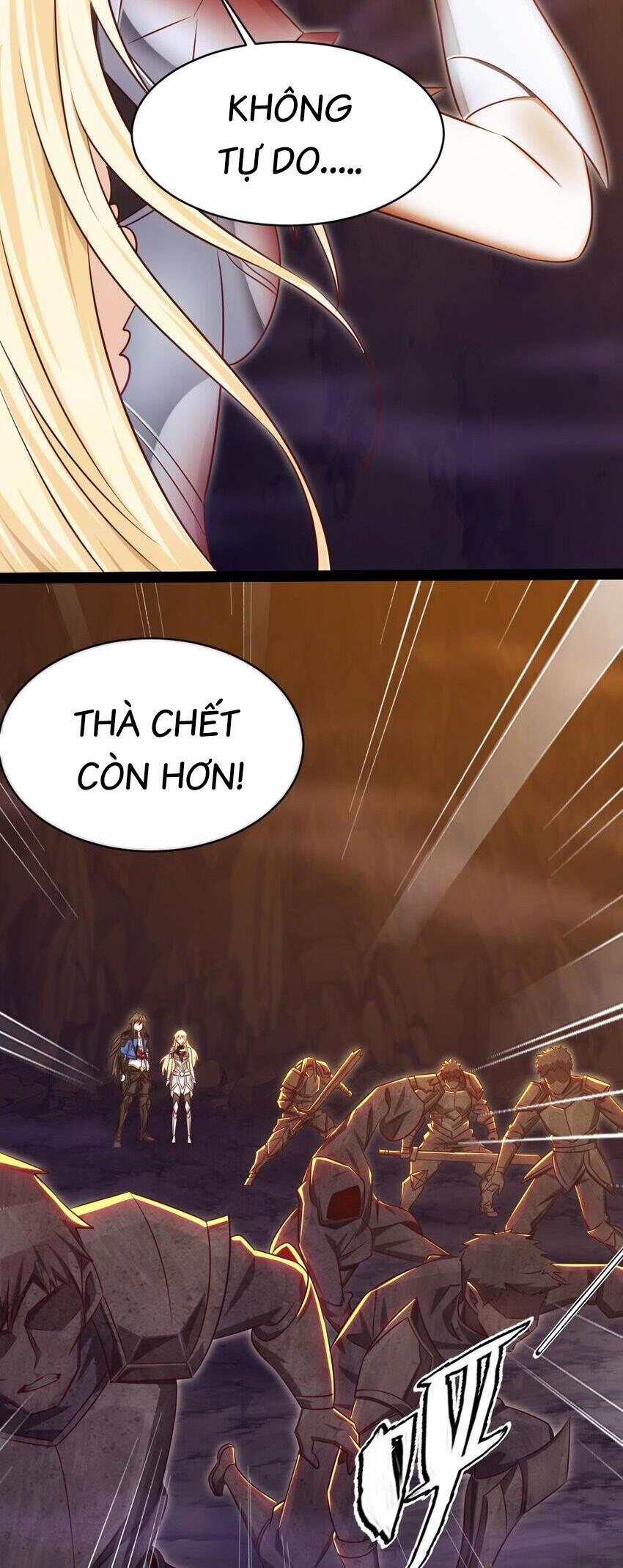 Ma Thú Kiếm Thánh Dị Giới Tung Hoành 331 trang 9