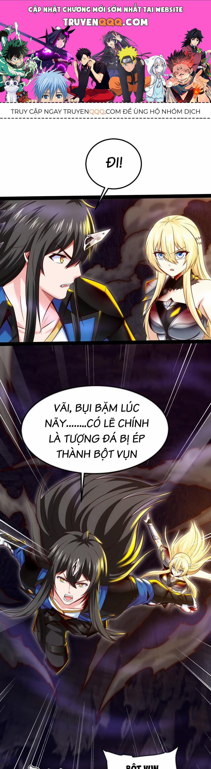 Ma Thú Kiếm Thánh Dị Giới Tung Hoành 332 trang 0