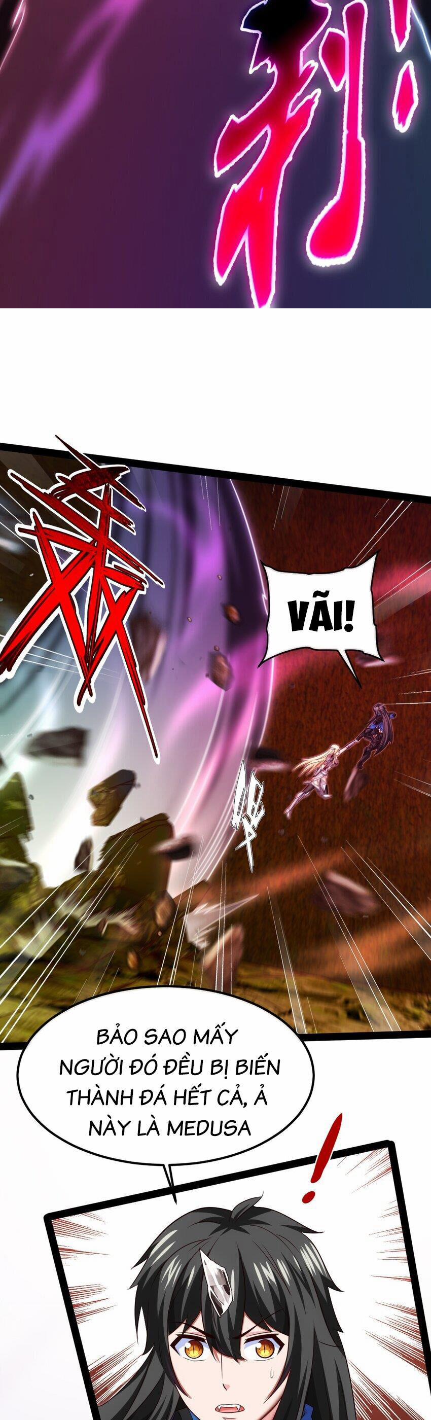 Ma Thú Kiếm Thánh Dị Giới Tung Hoành 332 trang 12