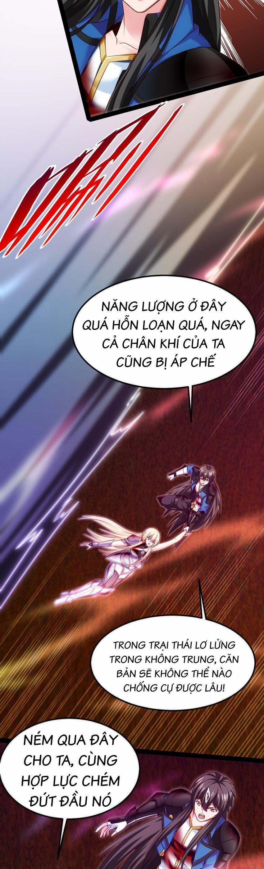 Ma Thú Kiếm Thánh Dị Giới Tung Hoành 332 trang 13