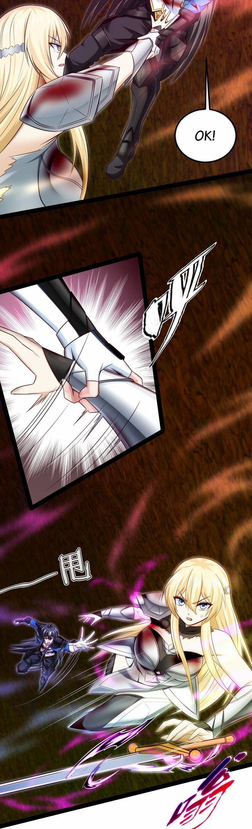 Ma Thú Kiếm Thánh Dị Giới Tung Hoành 332 trang 14