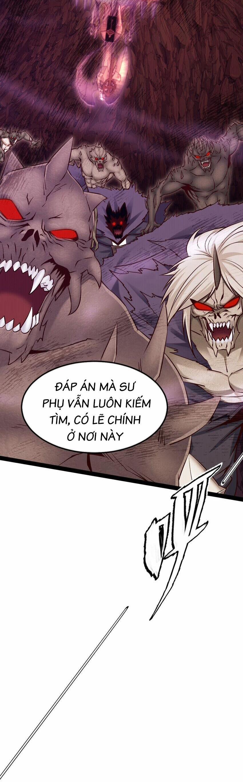 Ma Thú Kiếm Thánh Dị Giới Tung Hoành 332 trang 7