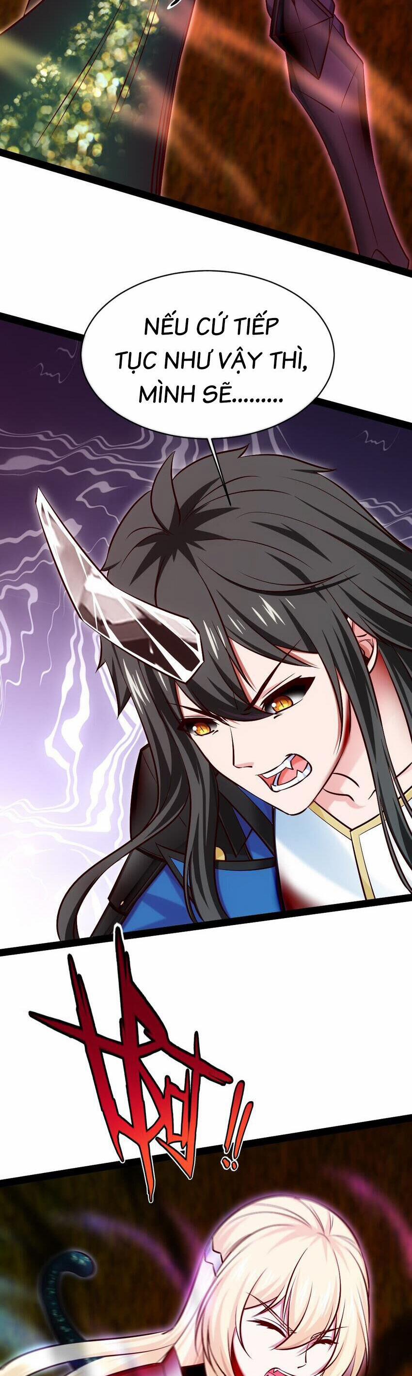 Ma Thú Kiếm Thánh Dị Giới Tung Hoành 333 trang 1