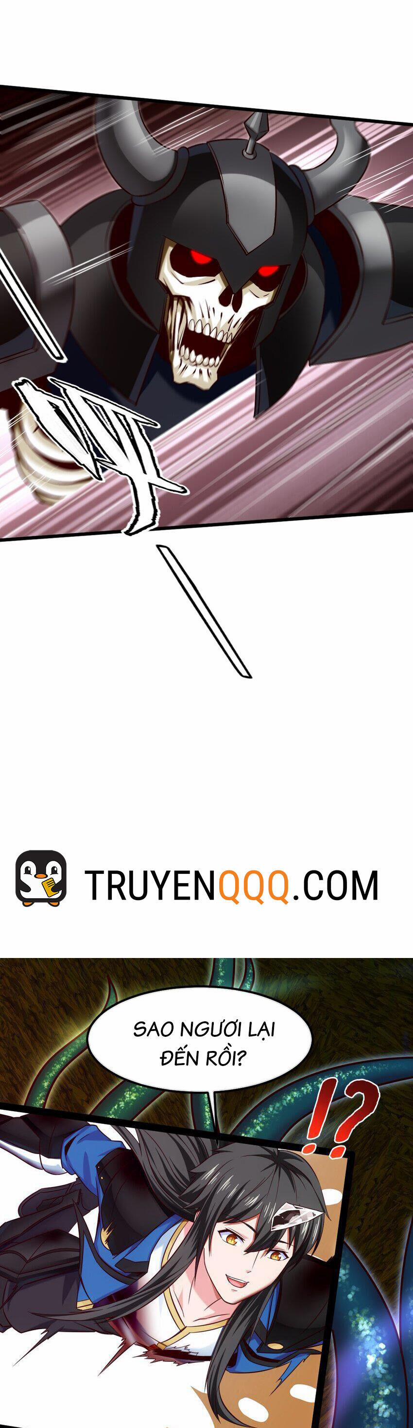 Ma Thú Kiếm Thánh Dị Giới Tung Hoành 333 trang 10