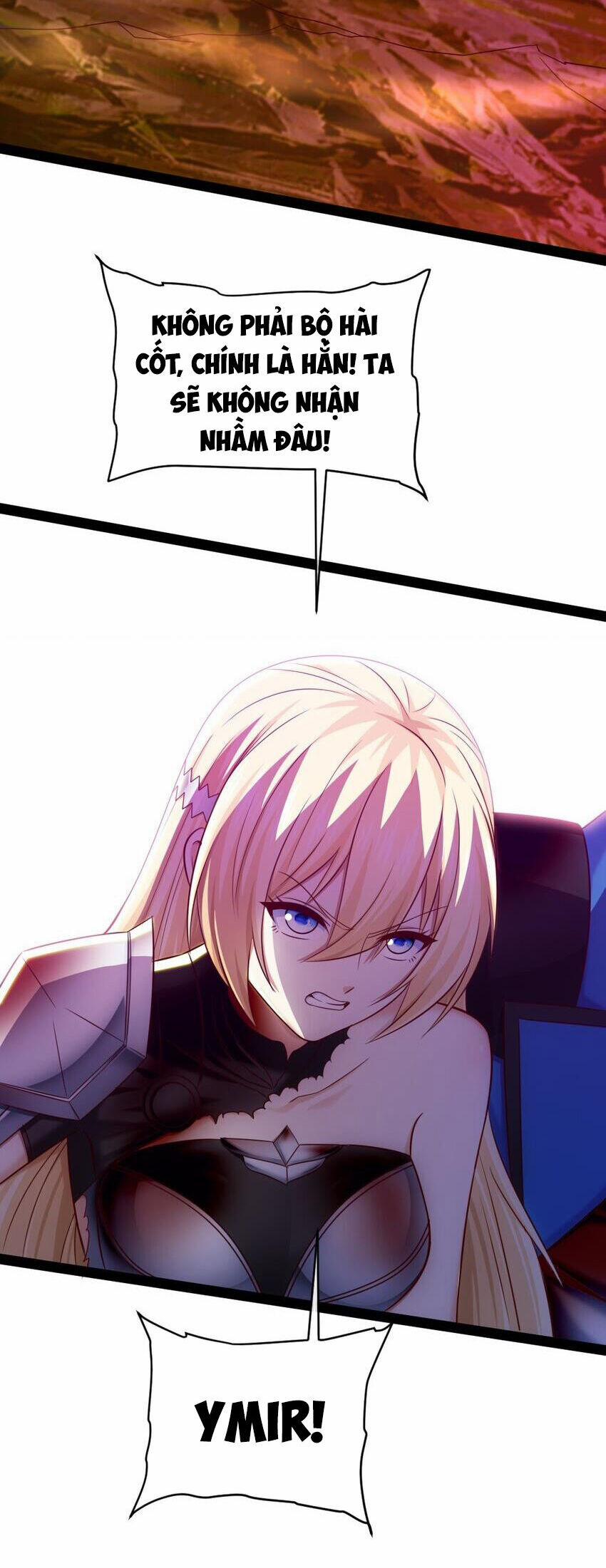 Ma Thú Kiếm Thánh Dị Giới Tung Hoành 333 trang 13