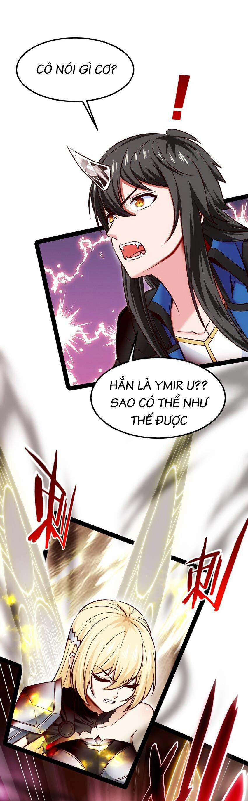 Ma Thú Kiếm Thánh Dị Giới Tung Hoành 333 trang 14