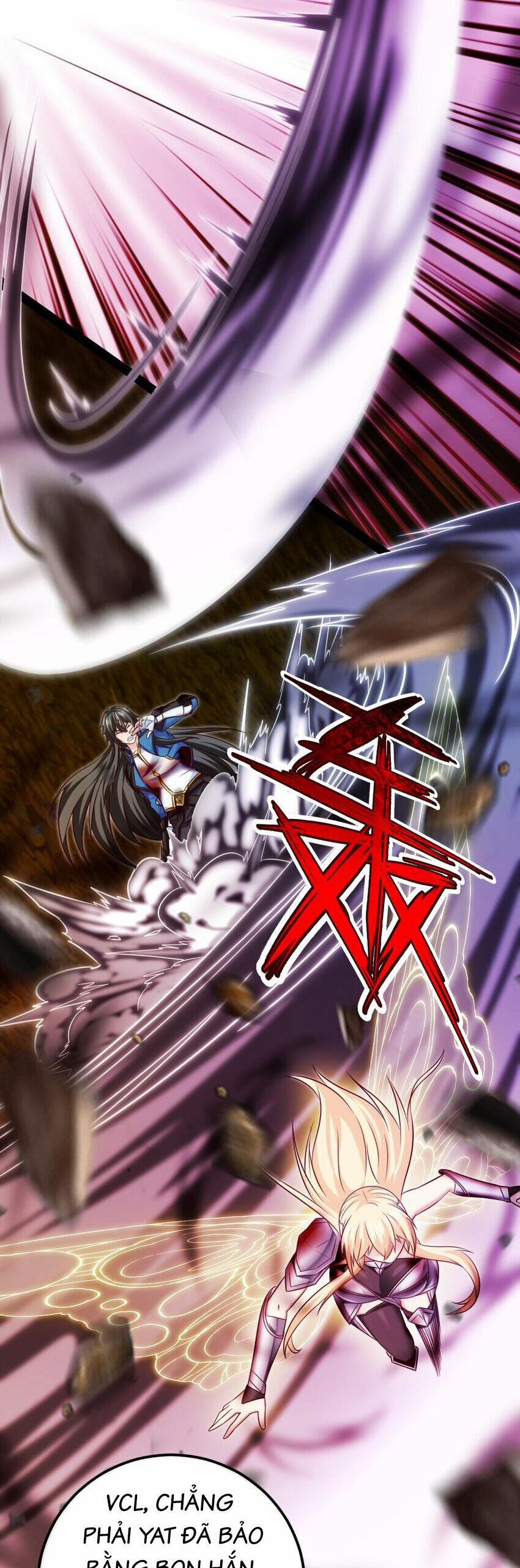 Ma Thú Kiếm Thánh Dị Giới Tung Hoành 333 trang 19