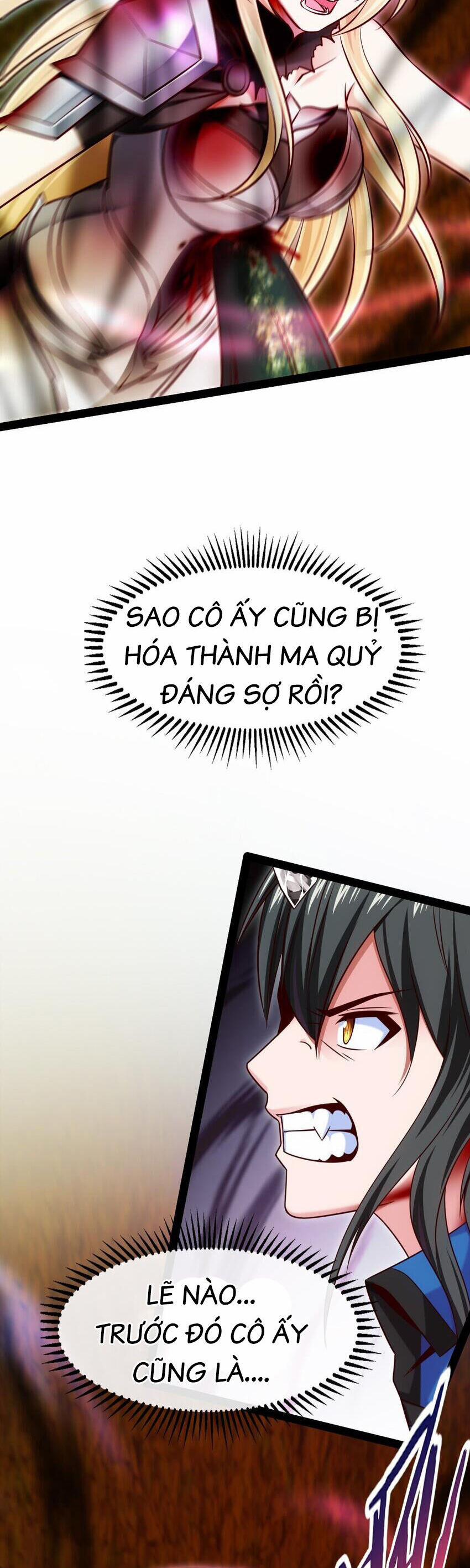 Ma Thú Kiếm Thánh Dị Giới Tung Hoành 333 trang 2