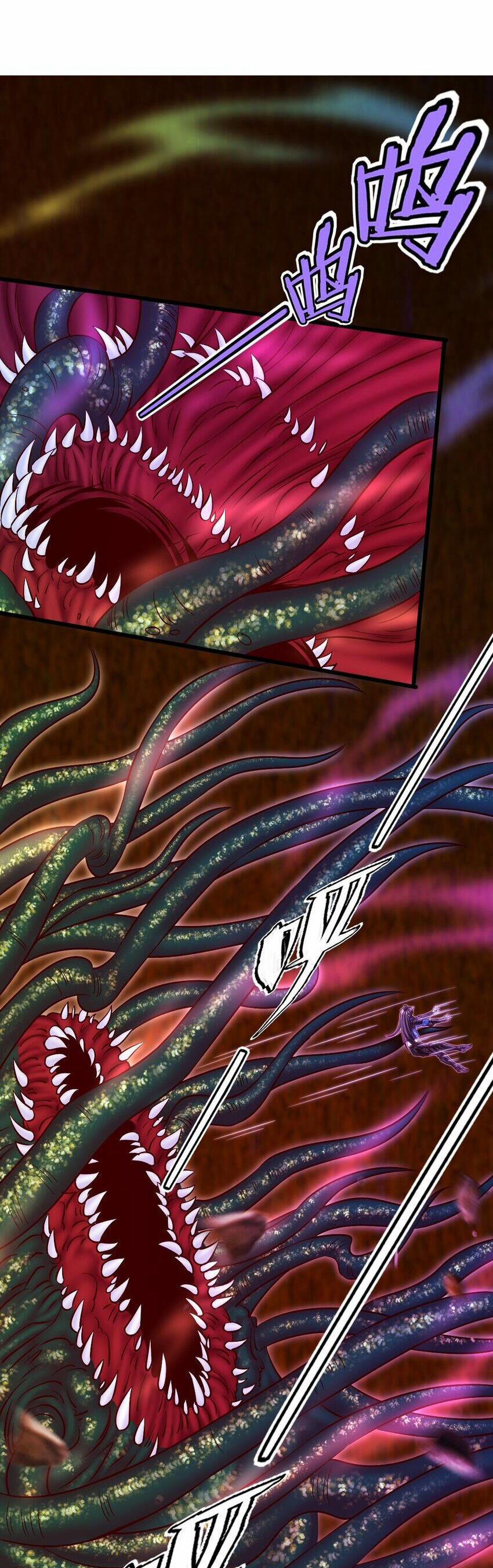 Ma Thú Kiếm Thánh Dị Giới Tung Hoành 333 trang 6