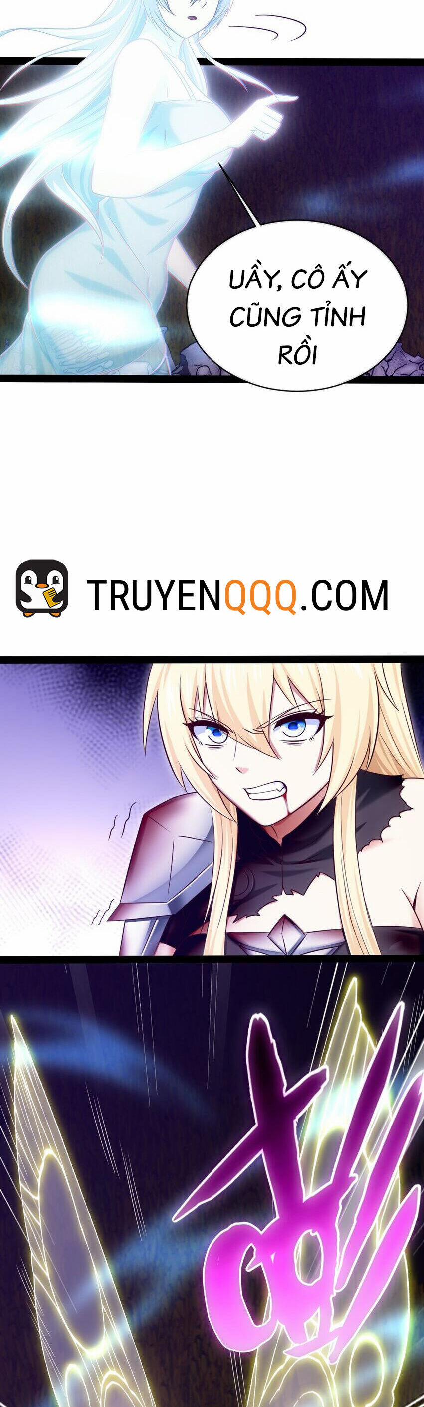 Ma Thú Kiếm Thánh Dị Giới Tung Hoành 334 trang 11