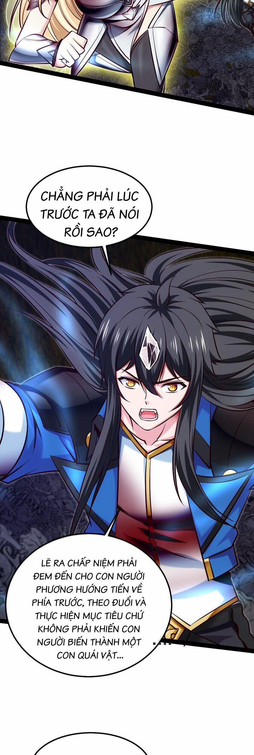 Ma Thú Kiếm Thánh Dị Giới Tung Hoành 334 trang 15