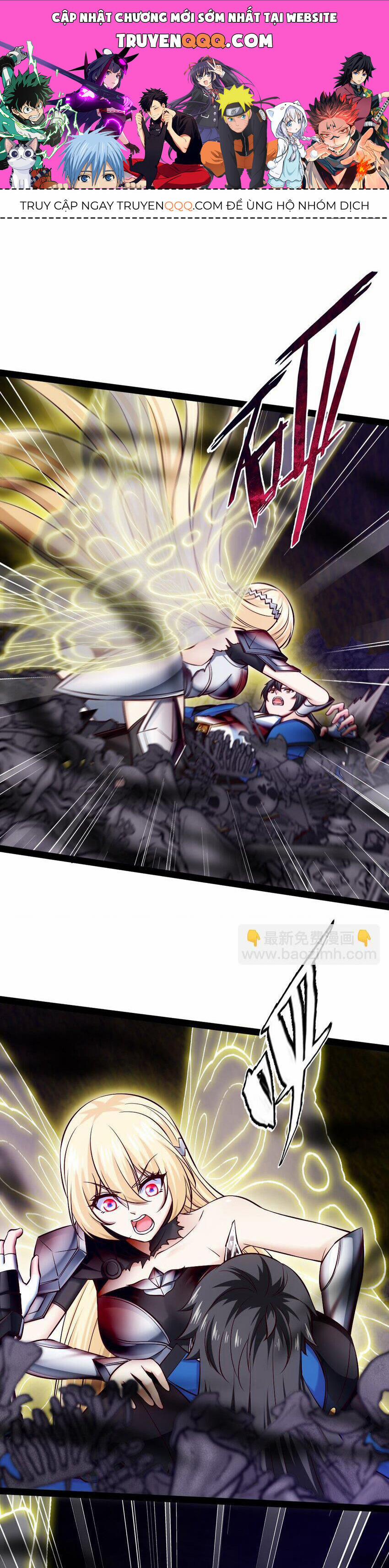 Ma Thú Kiếm Thánh Dị Giới Tung Hoành 335 trang 0