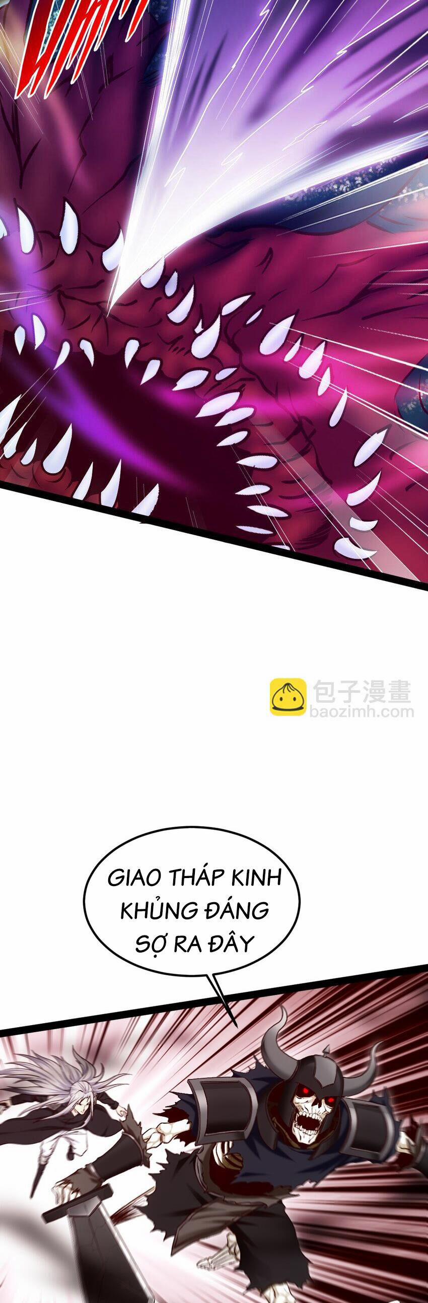 Ma Thú Kiếm Thánh Dị Giới Tung Hoành 335 trang 12