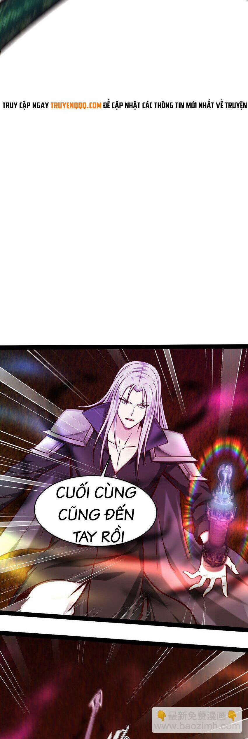 Ma Thú Kiếm Thánh Dị Giới Tung Hoành 335 trang 17